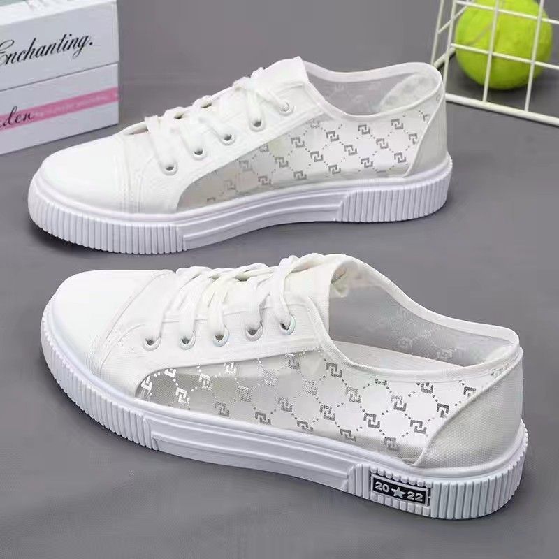 

Летние новые сетчатые туфли для женщин, дышащие сетчатые парусиновые туфли, универсальные женские туфли для сноуборда 40