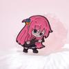 Bunte Cartoon Anime Musikband Charakter Brosche Kreatives Modeaccessoire Für Alle Geschlechter