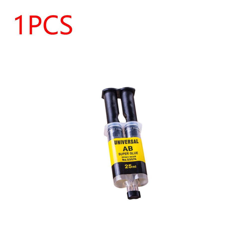 Universal Epoxy Resin AB Glue Waterproof Instant Fast Adhesive Super Strong Repair Liquid Glue For Plastic Metal Glue Welding