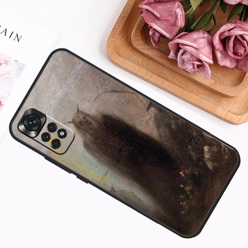 Spain Francisco Goya Art Case For Xiaomi Redmi Note 14 13 12 11 9 10 Pro 9S 10S 11S 12S Redmi 14C 13C 12C 10C Cover