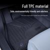 Shengmao Xiaopeng M03 Pregnancy & Infant-Safe All-TPE Car Floor Mats - Zero Formaldehyde & Odor.