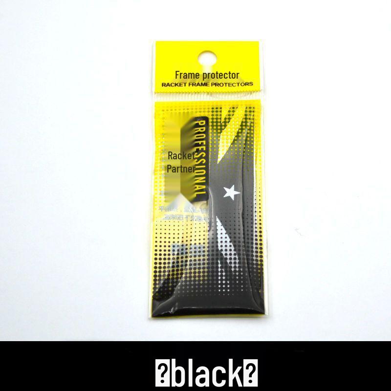 

Защитная кромка и наклейка для струн бадминтонной ракетки - износостойкая, утолщенная пленка против потери краски