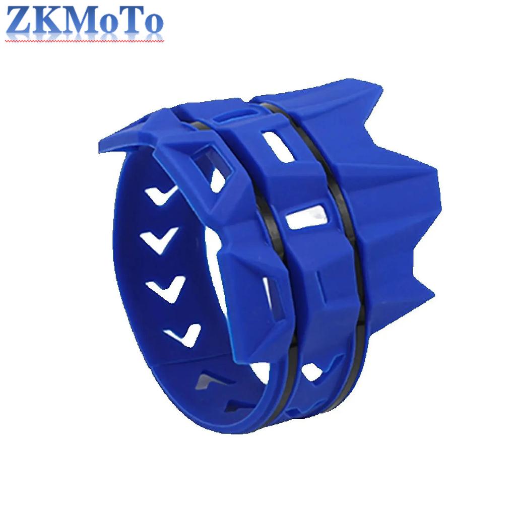 Universal Exhaust Protection Cover Motorcycle Exhaust Muffler Protector Guard For KTM SX EXC Motocross Dirt Pit Bike