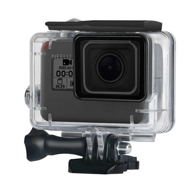 45m Underwater Waterproof Case for GoPro Hero 7 6 5 Black Diving Protective Housing Mount for Go Pro 7 6 5 Black Accessory