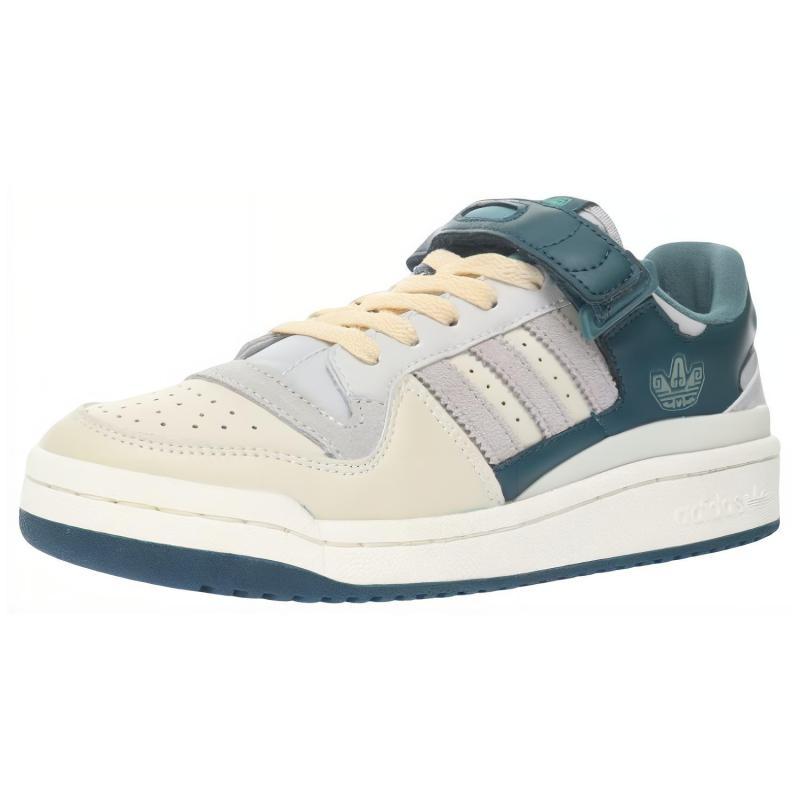 Adidas Forum Low Shoes 'White Blue' Sneakers HP2067