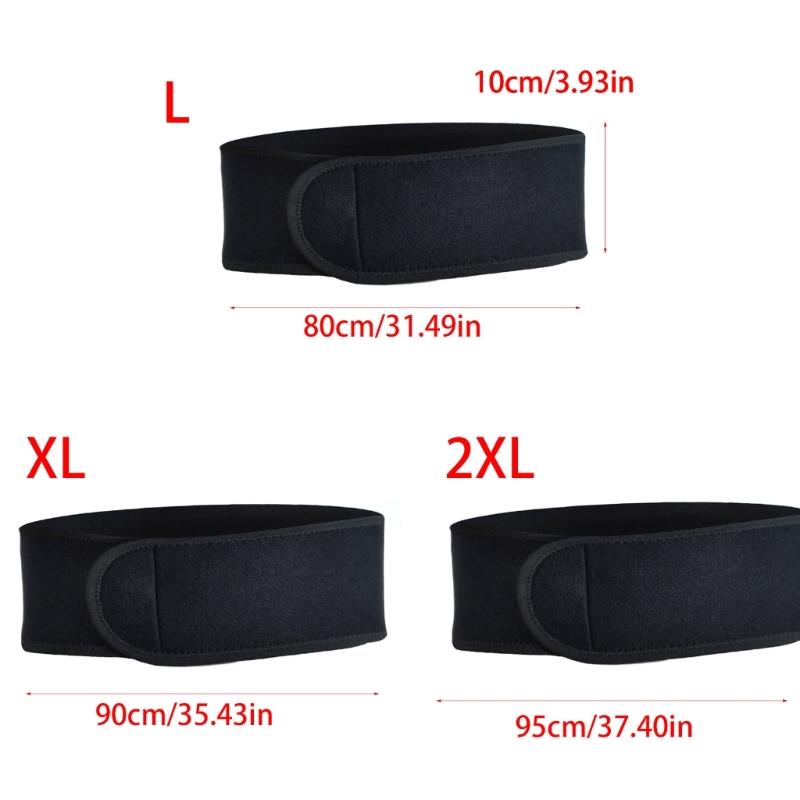 Practice Waist Support Belt for Dance and Stretch Work, Breathable Nylon Wrap for Yoga Fitness and Daily Support Wear