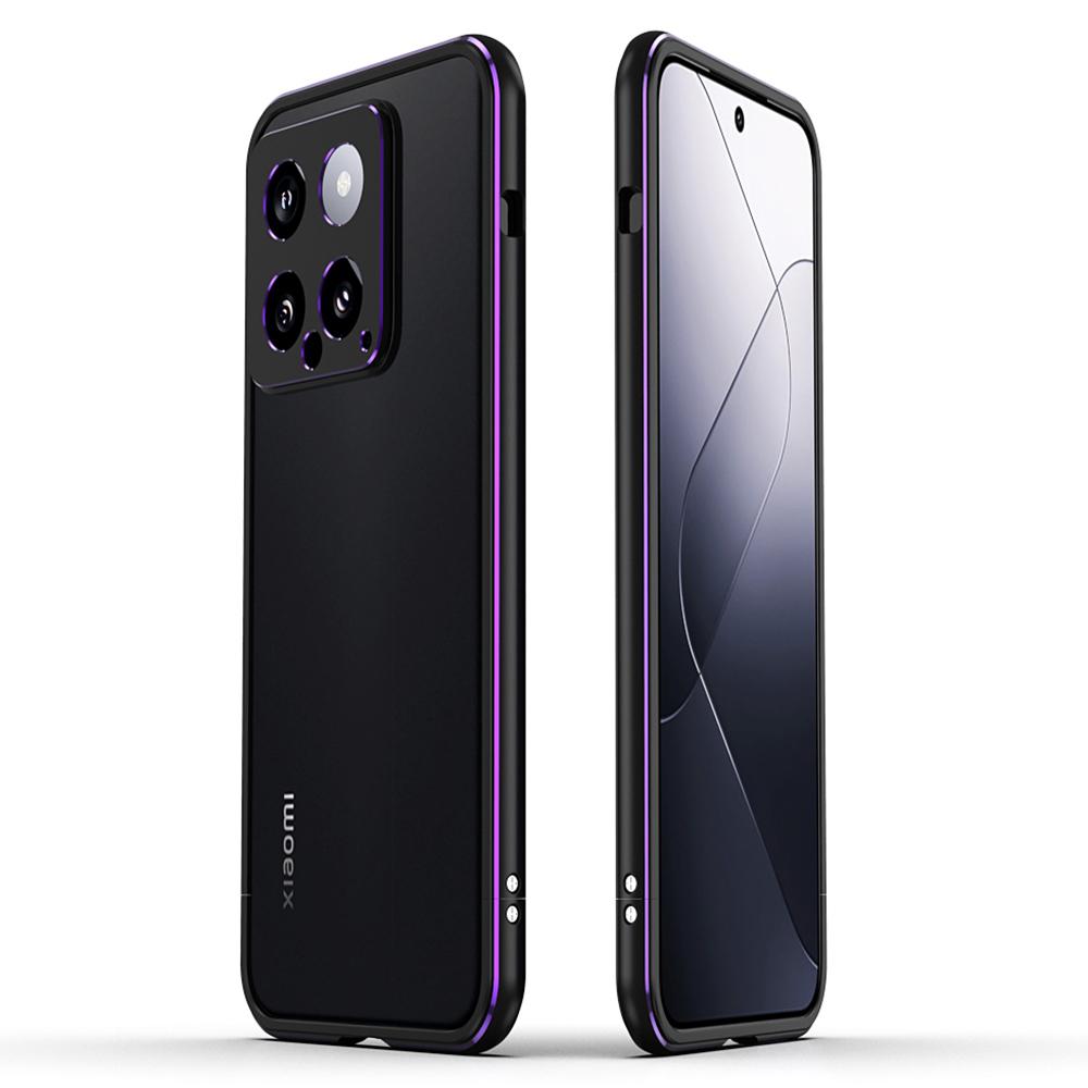 Pentru Xiaomi 14 Husă Disipare Căldură Cadru Metalic Husă Bumper Telefon