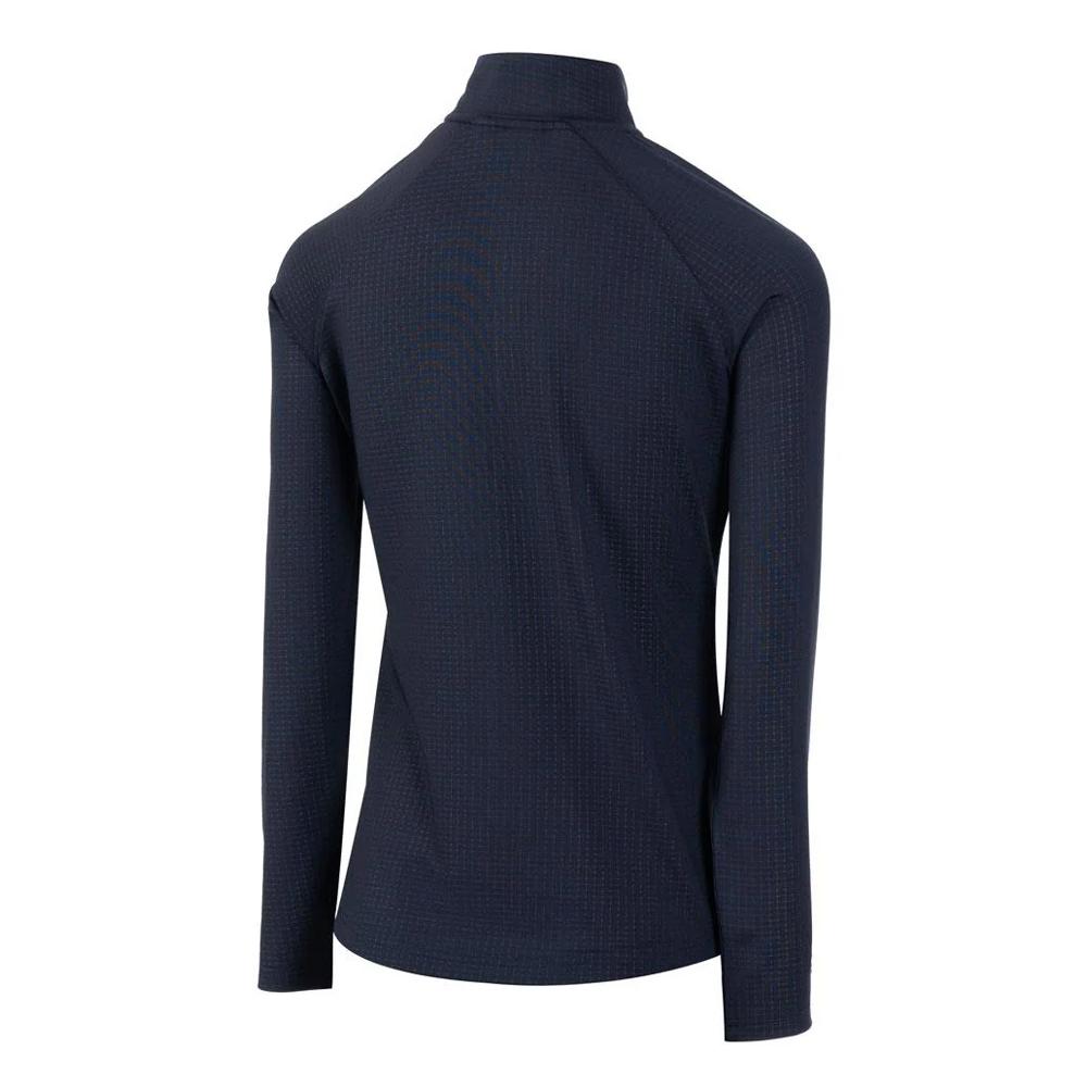 Island Green Womens/Ladies Embossed Full Zip Jacket