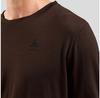 Odlo Базовый слой с длинным рукавом Merino 160