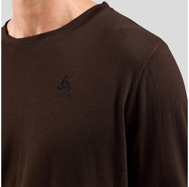 Odlo Базовый слой с длинным рукавом Merino 160