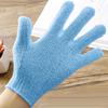 Bath Gloves Massage Clean Skin Tools Five-finger Bath Towel Back Rub