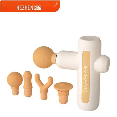 HEZHENG Fascia Gun Massager CN Plug (adapter Included)