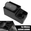 Central Control Storage Box, Non Toxic, Good, And Heat-Resistant Material