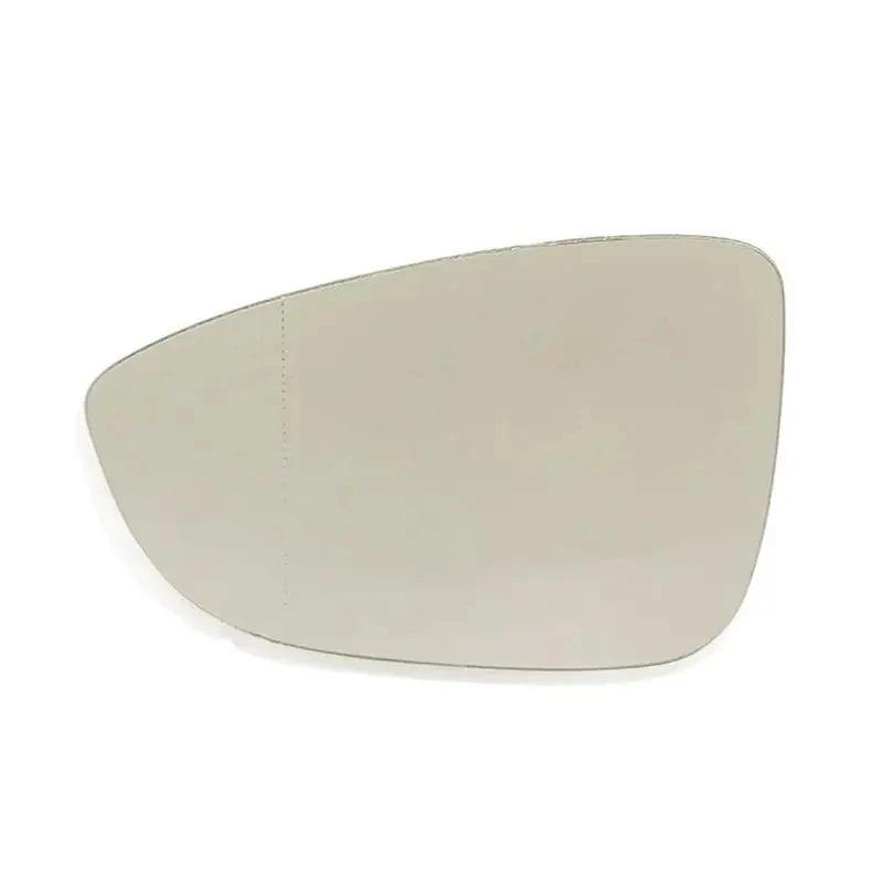 Car Rear Heated Blind Spot Mirror Glass Cover Frame Turn Signal Light Bottom EU for VW Passat B7 CC Beetle Scirocco Jetta Mk6