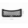 Car Storage Net Bag For KIA Sportage Rio Ceed Picanto K5 K9 Sorento Phone Holder Pocket Organizer auto Accessories car styling