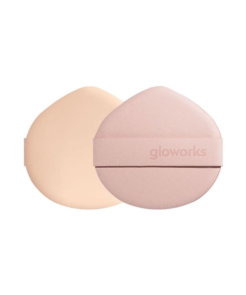 Rubycell Big Cushion Puff (2 Pieces) X 2 Packs