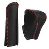 Automatic Gear Shift Knob Handbrake Leather Cover for Honda/Civic 8th Generation 2006 2007 2008 2009 2010