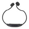 Bone Conduction Headphones IPX8 Swimming Headphones with Built In MP3 Player 16G Memory Bluetooth 5.3 Headset for