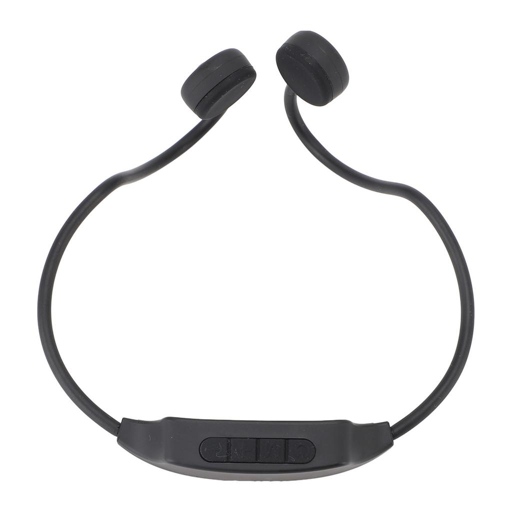 Bone Conduction Headphones IPX8 Swimming Headphones with Built In MP3 Player 16G Memory Bluetooth 5.3 Headset for