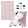 For New iPad Air 11 8 M4 Case iPad 12th 11th 11 10th Air 4th 5th 10.9 7th 8th 9th 10.2 6th 9.7 Accessories Pro 11 Mini 6 7 Cover