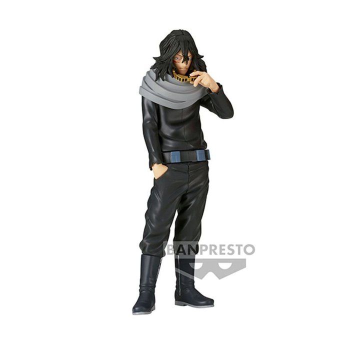 Figurine Age Of Heroes - My Hero Academia - Shota Aizawa