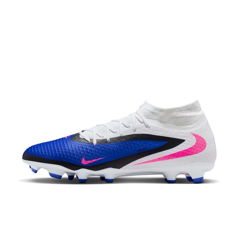 NIKE Fantasy Series Men s and Women s Spring High Top MG Football Shoes NIKE PHANTOM 6 HIGH HQ2278 35.5