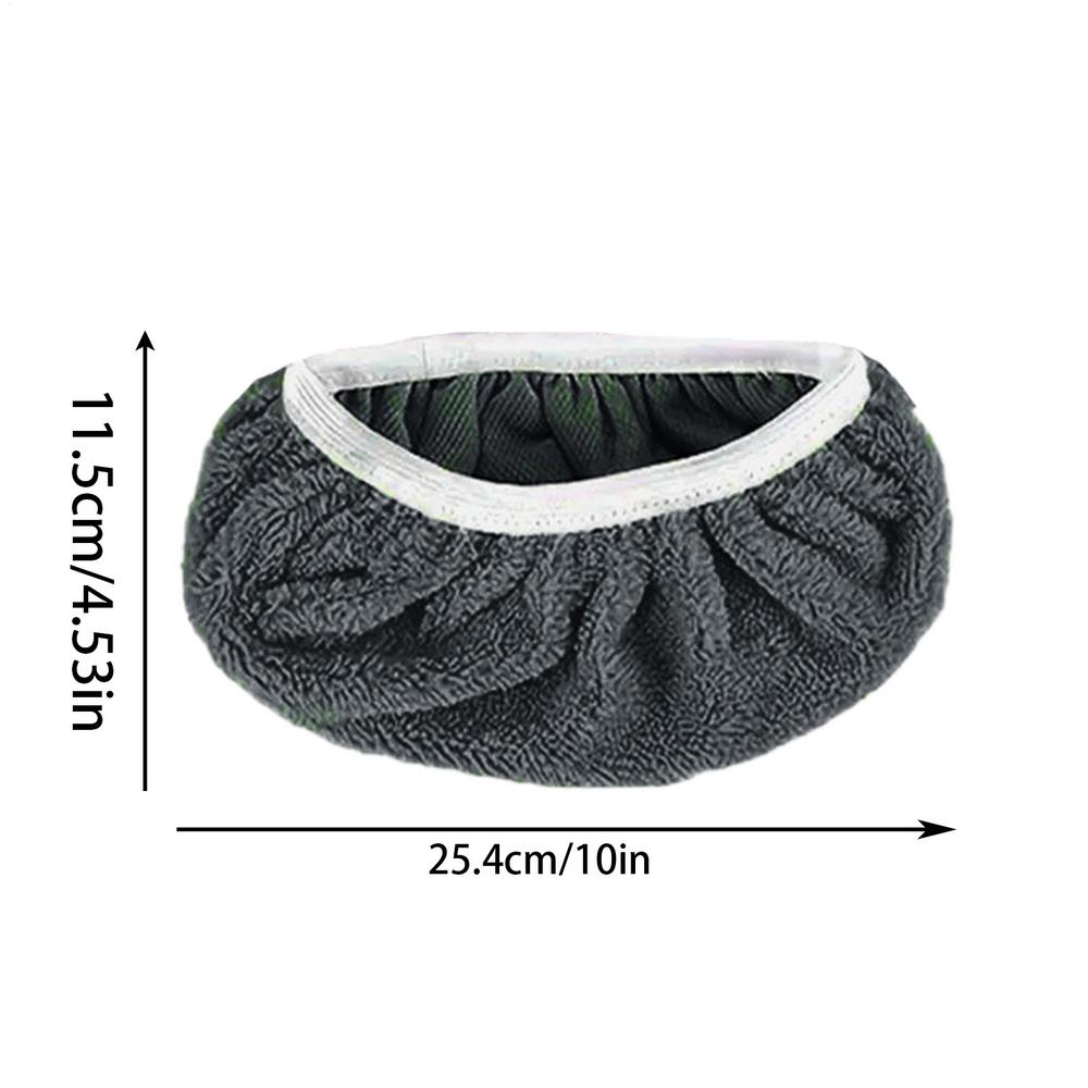 Sweepers Wet & Dry Cleaning Cloths Reusable Microfiber Mop Pads Furniture Flooring Mop Head Replacement Washable Rag Towel