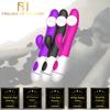 30 Speed Rechargeable Rabbit  Clit G Spot Women Sex Toy Rabbit S