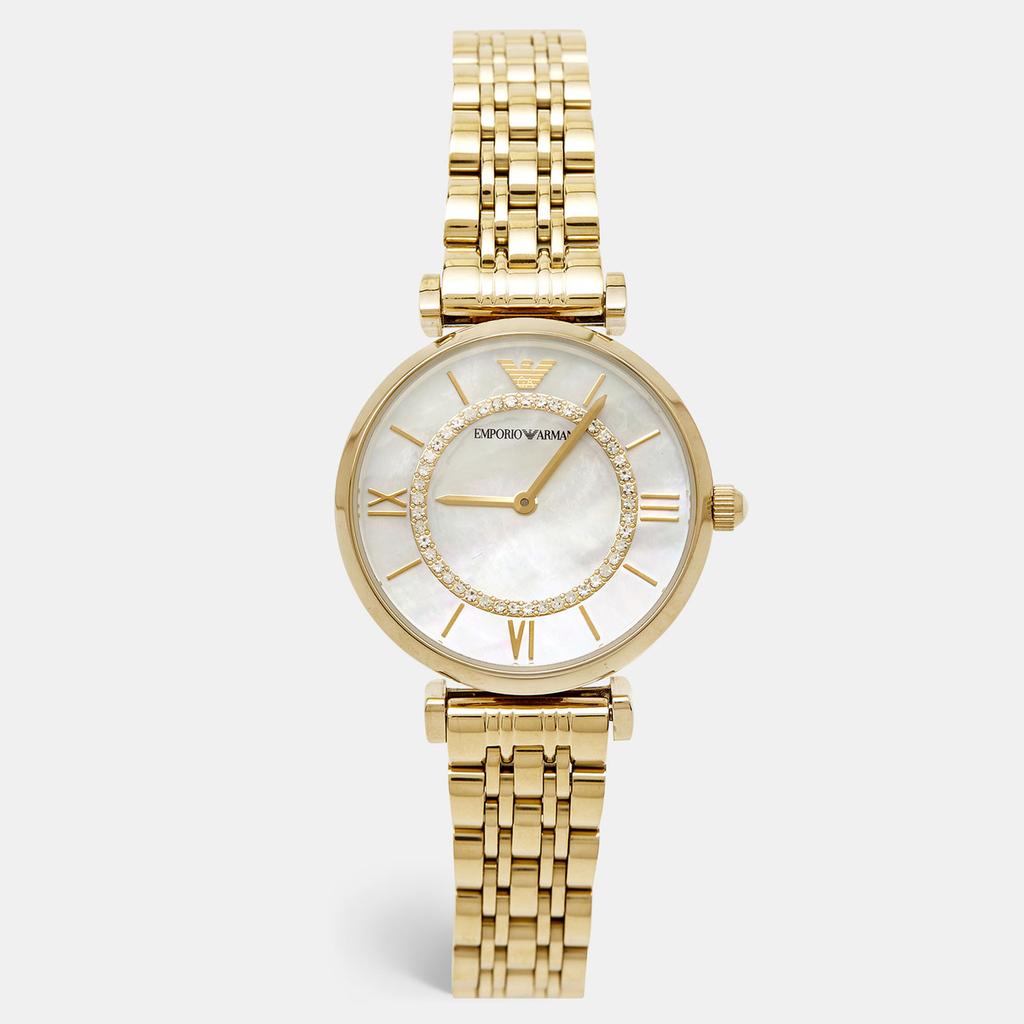 OROLOGIO DA DONNA EMPORIO ARMANI AR1907 - CLASSIC (zi501c)