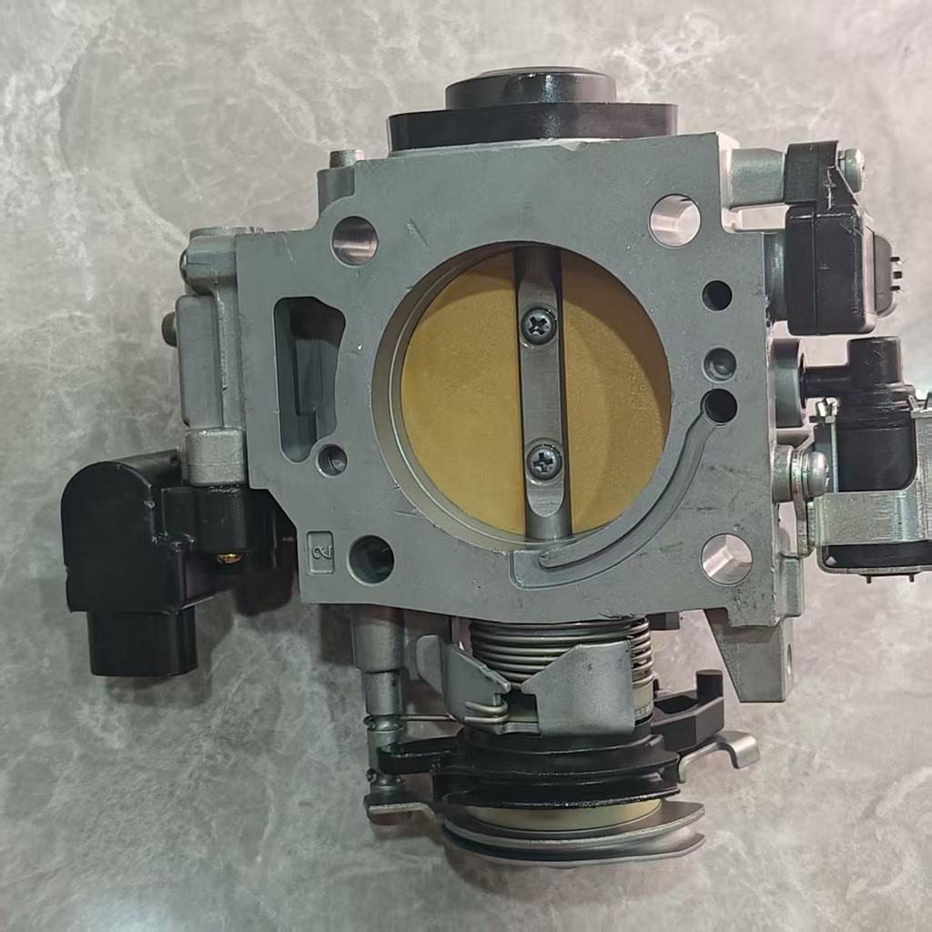 Double Pull Wires Throttle Body 16400-PPA-A11 For Honda CR-V 2.4L 2003-2005