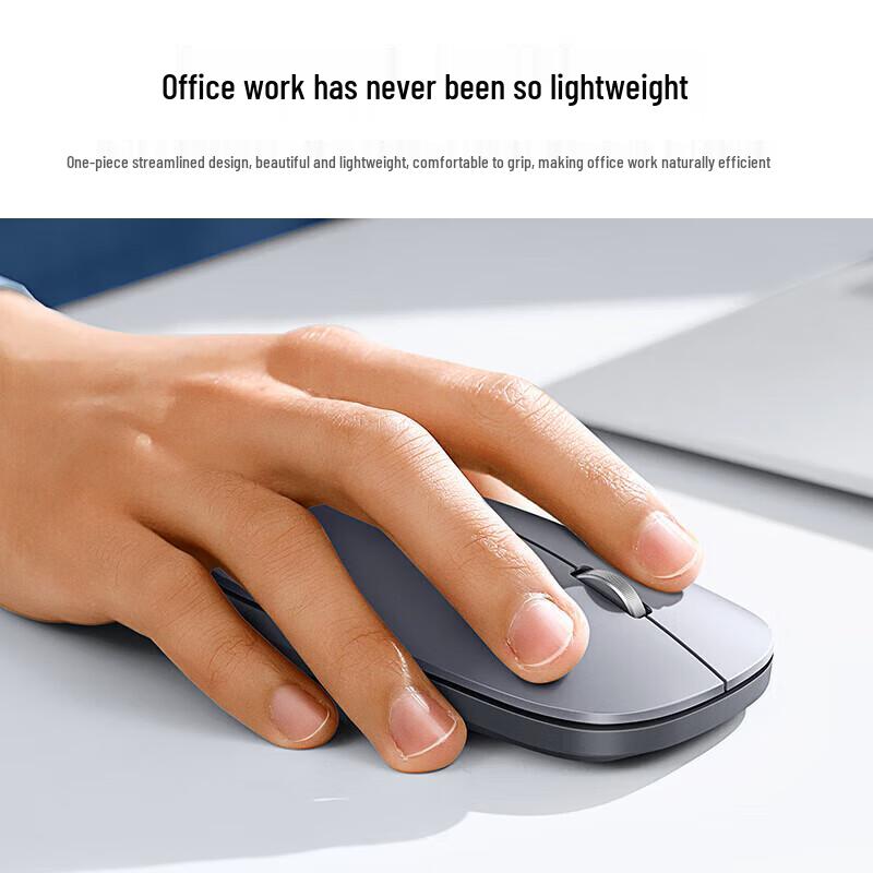 UGREEN Dual Mode Wireless Bluetooth Silent Mouse