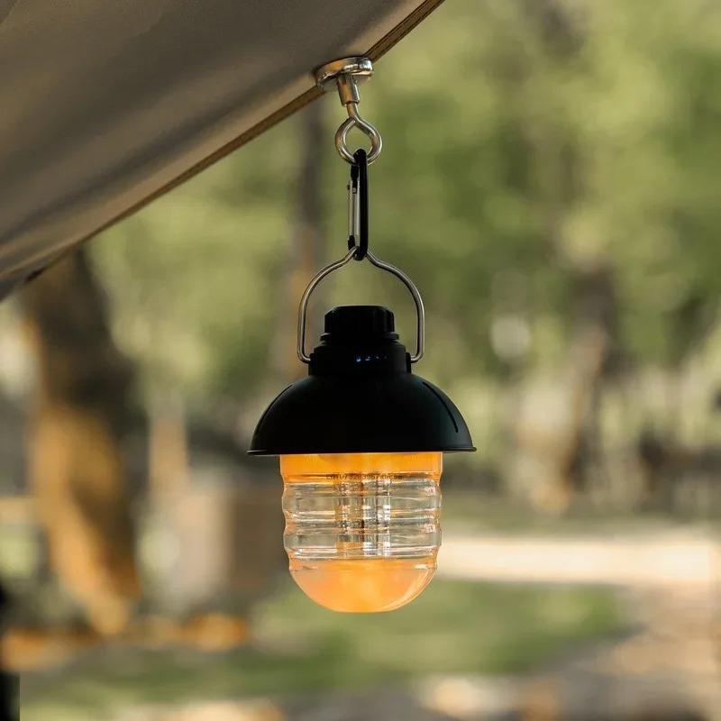 1pc Strong Magnetic Carabiner Keychain Camping Snap Clip D Type Lock Buckle Outdoor Tent Canopy Hanging Buckle Hook Clasps