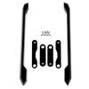 For Yamaha MT09 MT-09 FZ09 FZ MT 09 2014 2015 2016 2017 Motorcycle Accessories CNC Rear Passenger Seat Hand Handle Grab Bar