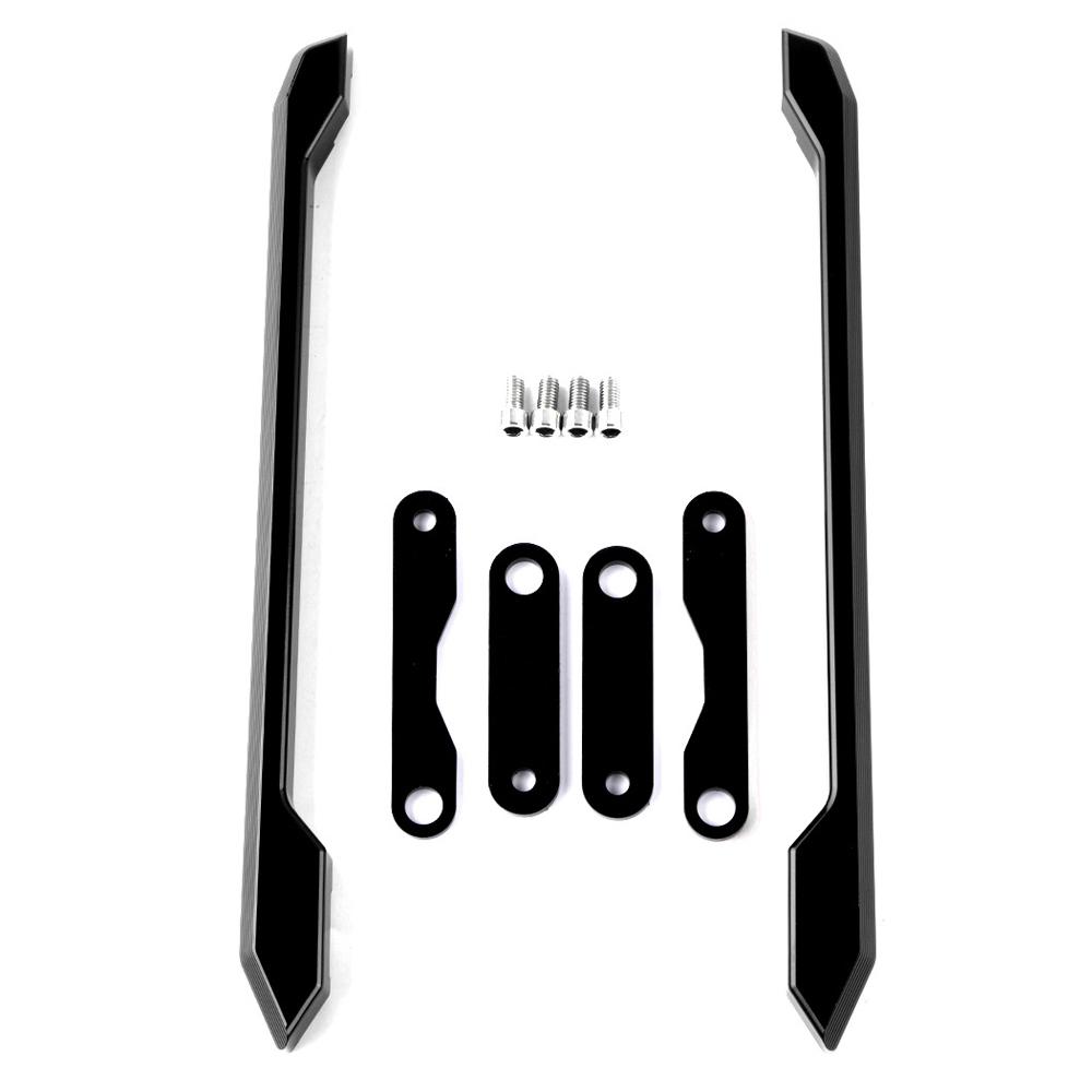 For Yamaha MT09 MT-09 FZ09 FZ MT 09 2014 2015 2016 2017 Motorcycle Accessories CNC Rear Passenger Seat Hand Handle Grab Bar