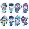 Toysworks Collection Box Nitengomu! Osomatsu-san