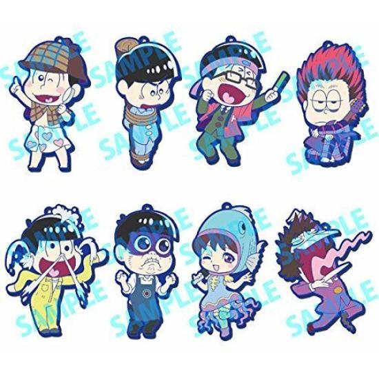 Toysworks Collection Box Nitengomu! Osomatsu-san