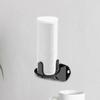 Portable Speakers Holder Stand Acrylic Wall Hanging NonSlip Dock for Roam & Roam2 & RoamSL Speakers Enhances Experiences