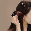 Summer Fashion No-Trace Forehead Bangs Comb and Clip for Women
