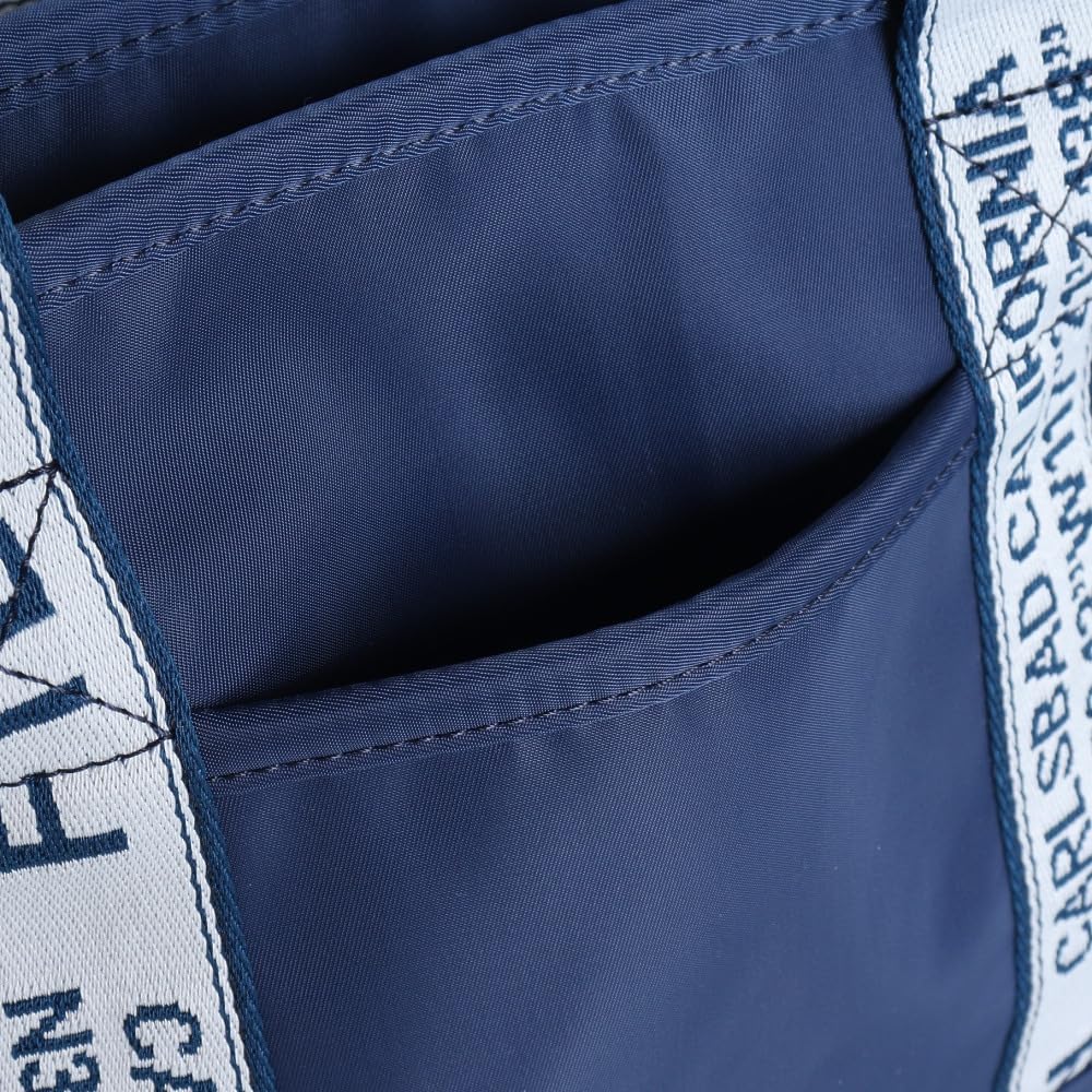 Cart Bag NVY F BASIC Tote Pouch Navy [Fidra]