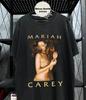Mariah Carey Tee Shirt 2025 Tour 2025, Music Concert T-Shirt Tops Tees Men's Women's