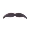 18/48Pcs Mustache Birthday Party Photobooth Props Kids Adult Pirate Party Costume Cosplay Fake Beard Halloween Decoration