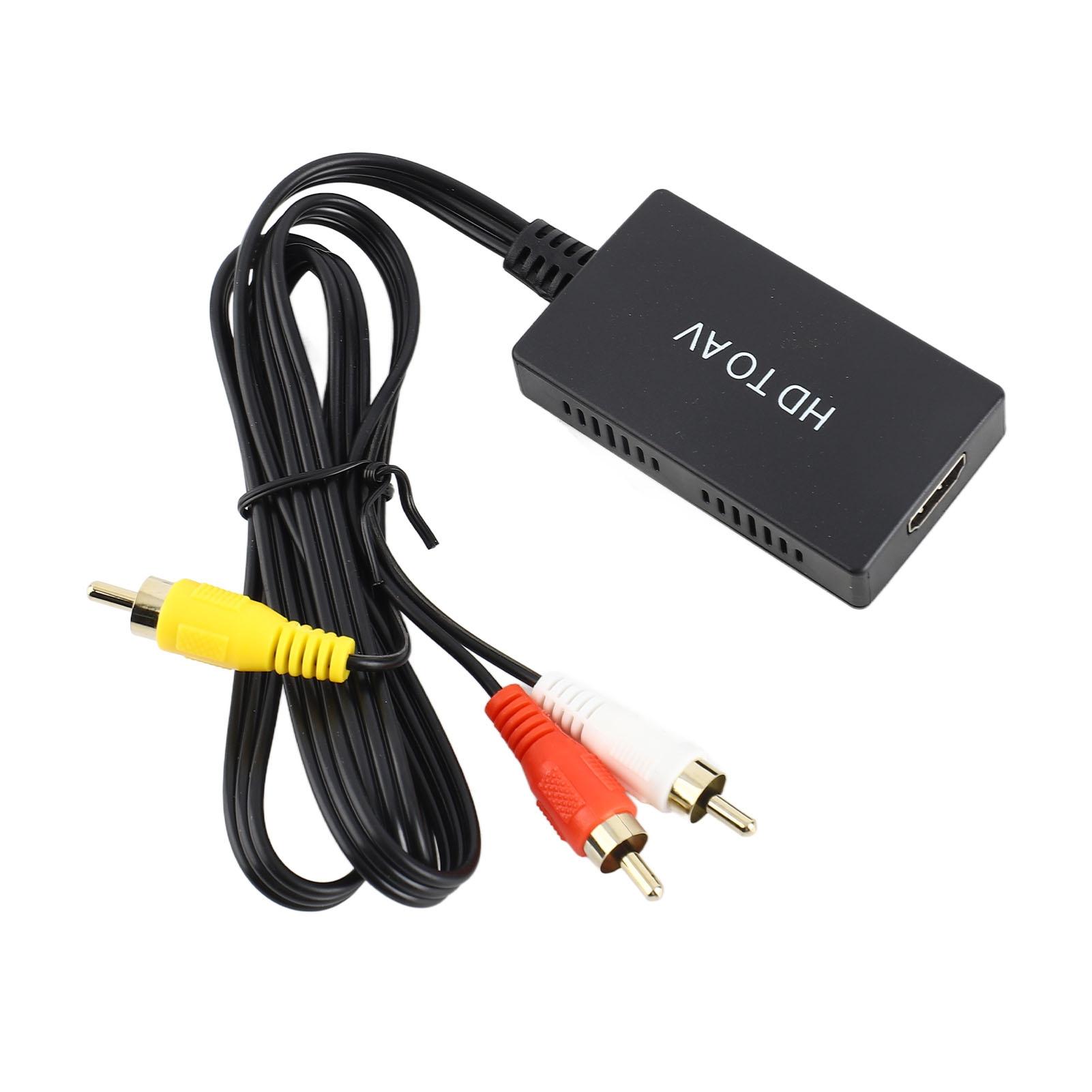 

Интерфейс HD Multimedia для O и Видео Конвертер Set Top Box для Старого ТВ Адаптер