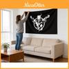Colgante de pared de poliéster Thunderdome con diseño de estilo americano para decoración de sala de estar