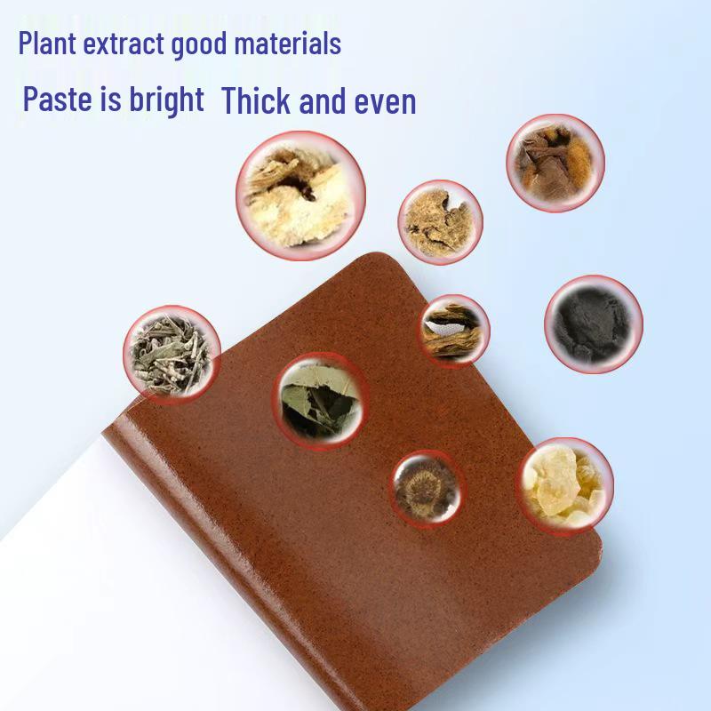 Herbal Heel Pain Relief Patch for Plantar Fasciitis and Bone Spurs