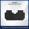 BYD Han Car Interior Black Floor Mats - Full Coverage for 25 Models