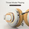 Wireless Headphone 16 Hours Calling Time Headset Large Capacity HiFi Subwoofer Bass With HD Mic CVC Noise Cancel Earphones