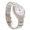 Used Like New Seiko Brightz SAGZ079 7B24-0BH0 Titanium White Solar Radio Watch White Dial 0774 SEIKO