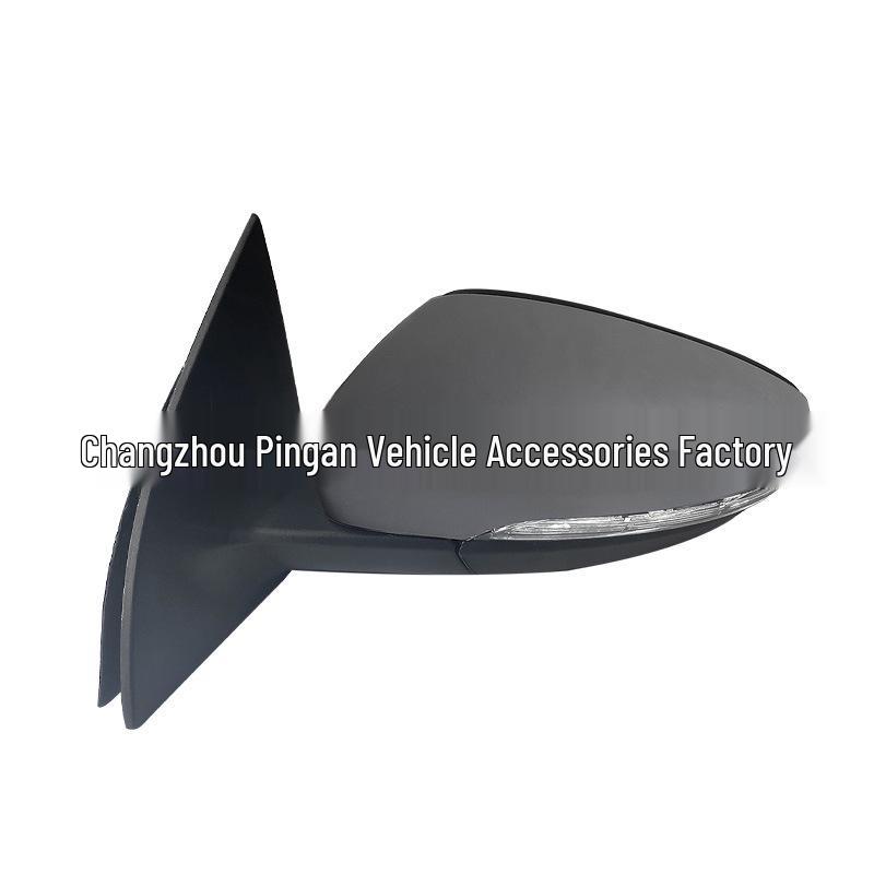 Volkswagen Scirocco Painted Rearview Mirror Assembly