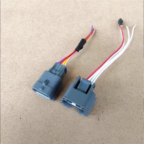 For NISSAN TIIDA LIVINA ALTIMA SYLPHY SUNNY QASHQAI X-TRAIL NV200 Automotive Oxygen Sensor Original Factory Plug