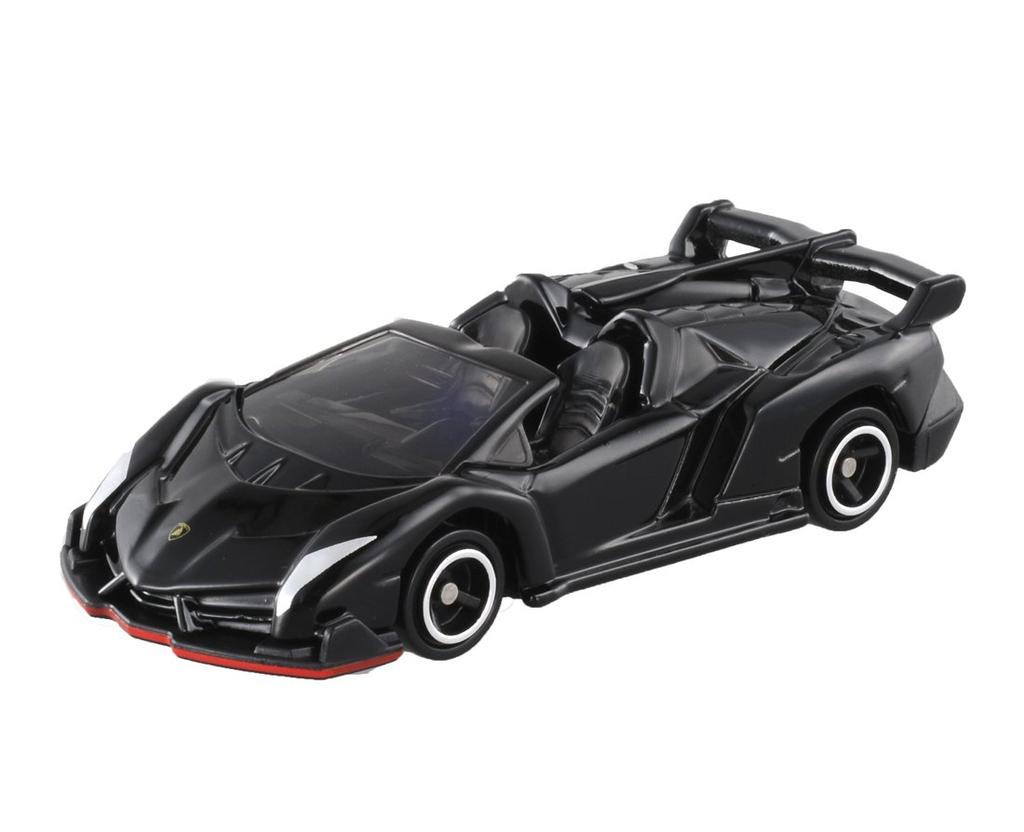 Takara Tomy Tomica Gift LAMBORGHINI SPECIAL SET Lamborghini Special Set Miniature Car Toy for Ages 3 and Up
